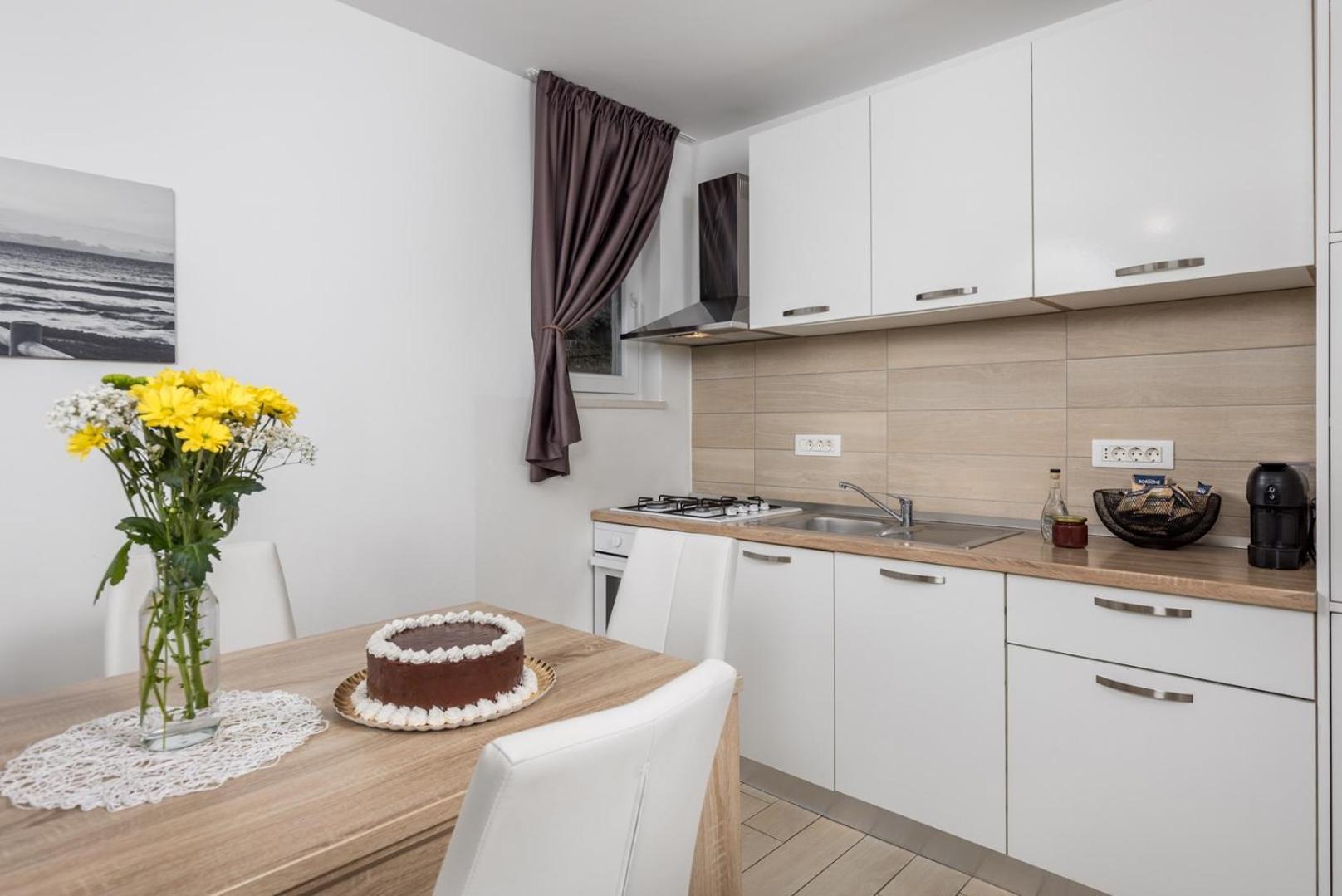 מושצ'ניצה Villa Surina מראה חיצוני תמונה